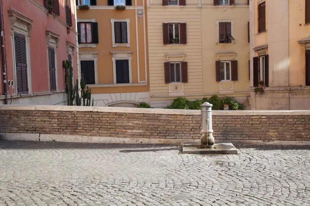 Splendido Appartamento Nel Centro Di Roma, Monti 외부 사진