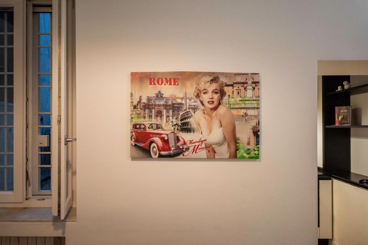 Splendido Appartamento Nel Centro Di Roma, Monti 외부 사진