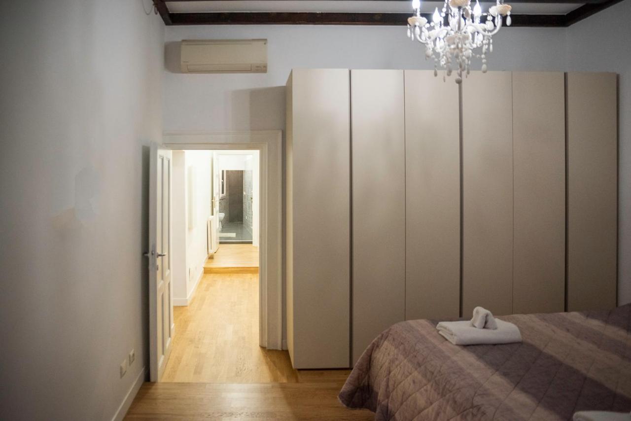 Splendido Appartamento Nel Centro Di Roma, Monti 외부 사진