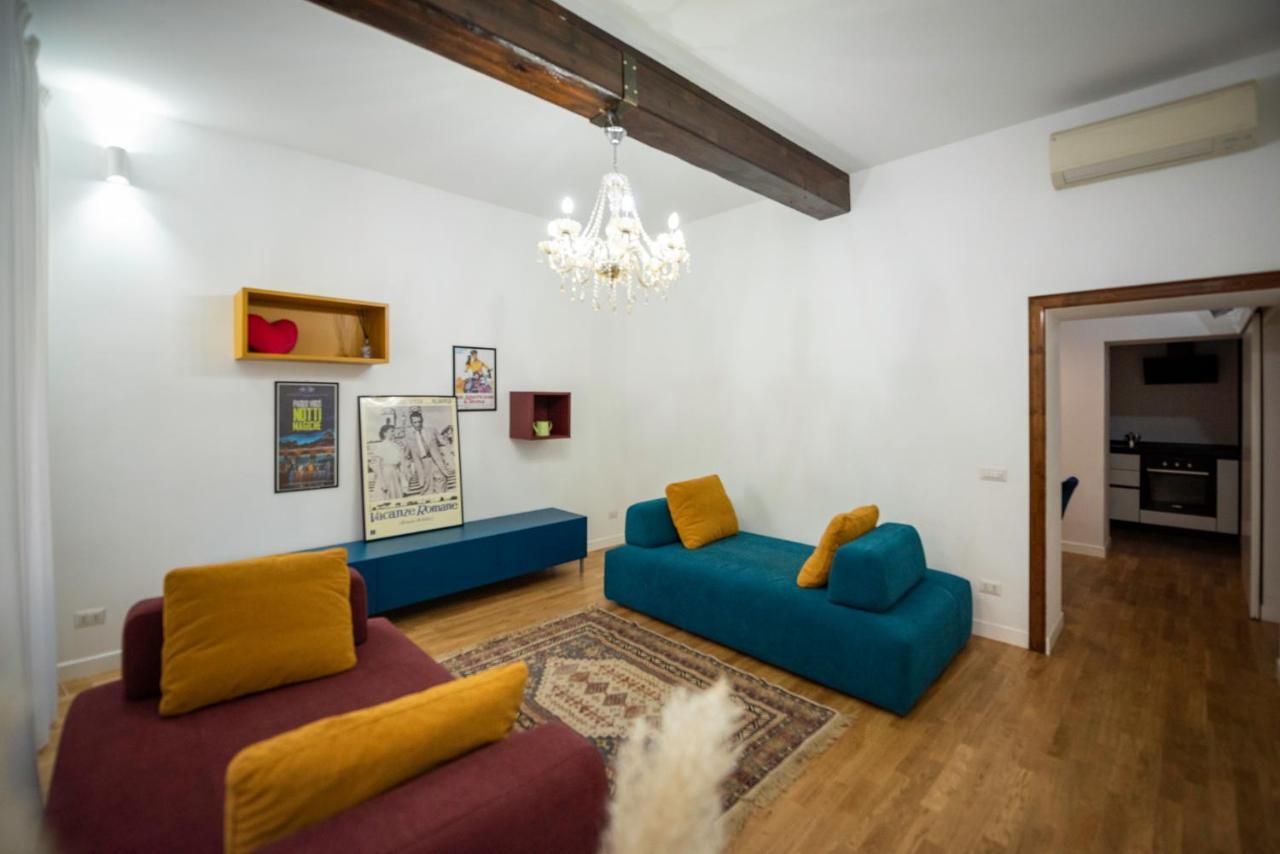 Splendido Appartamento Nel Centro Di Roma, Monti 외부 사진